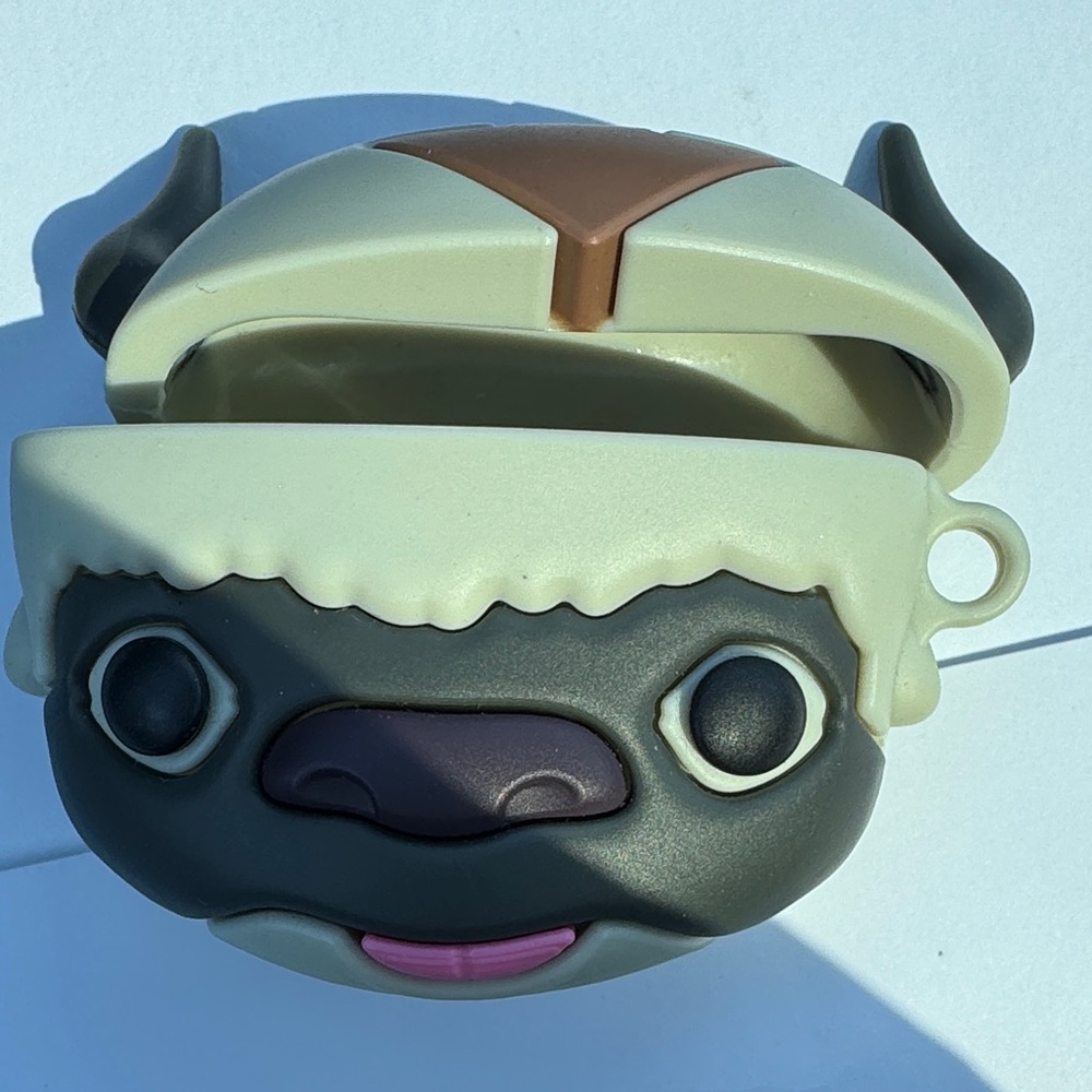 AirPods Gen 3 case based on Appa the Avatar the Last Airbender